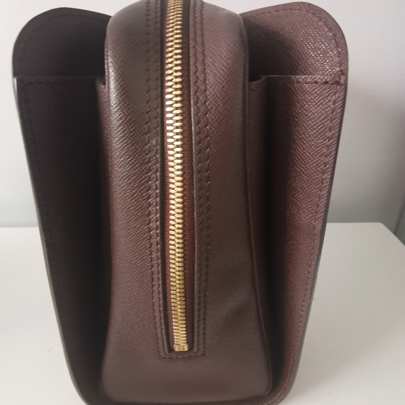 (Sold off pm)💯% Authentic LV Brera Damier Ebene - Picture 7 of 16